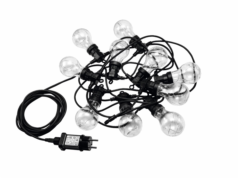 LED větvičky, s bílými LED diodami, 120 cm