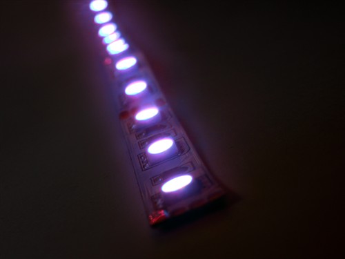 LED páska SMD5050, RGB, 12V, 1m, 60 LED/m