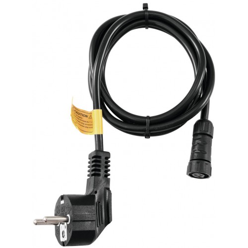 Kabel napájecí pro LED PFE-50, délka 1,5m, 230V