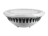 Bazénová LED žárovka Omnilux PAR 56 12V/18W 252 LED, 3000K teplá bílá
