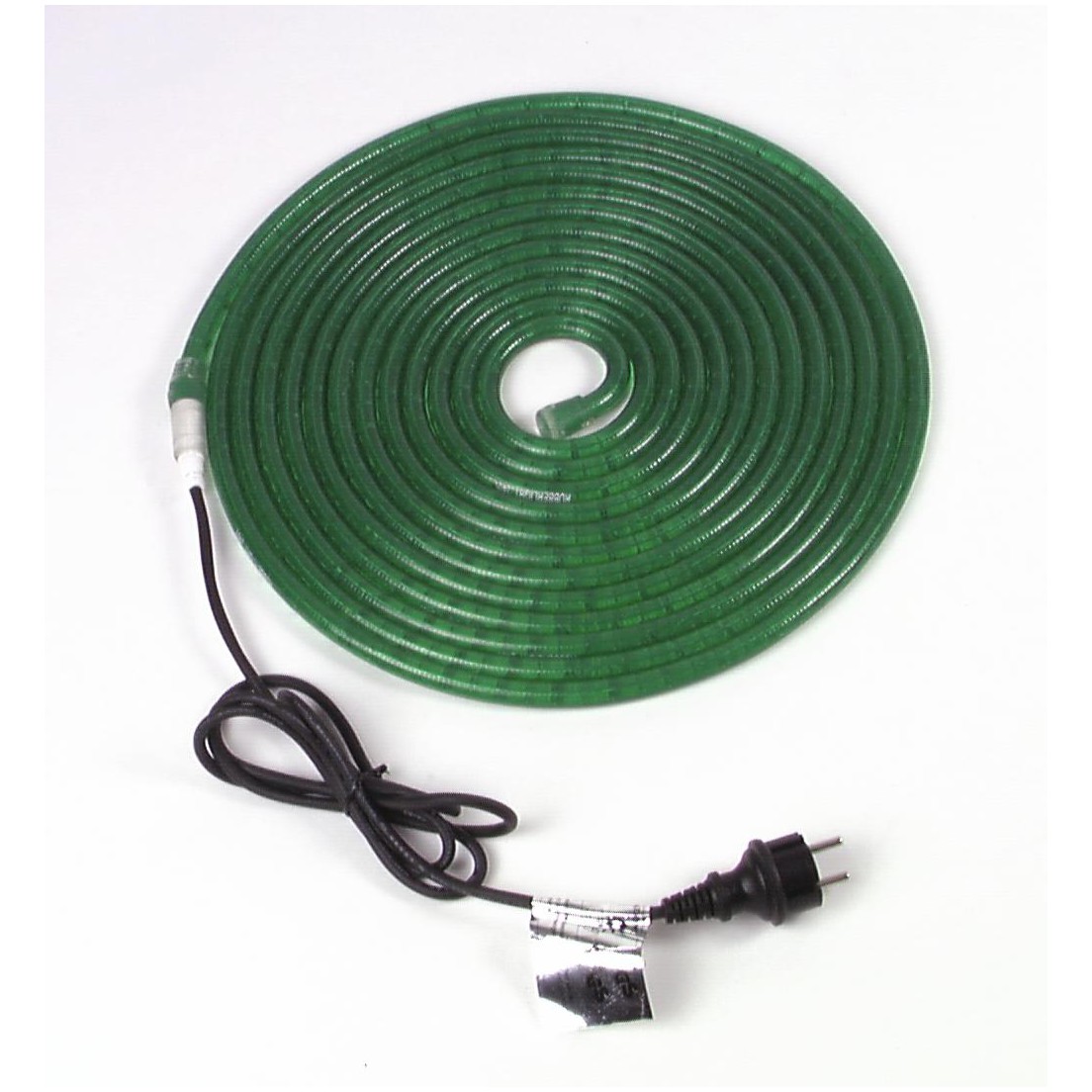 Eurolite rubberlight RL1-230V, zelený, 5m