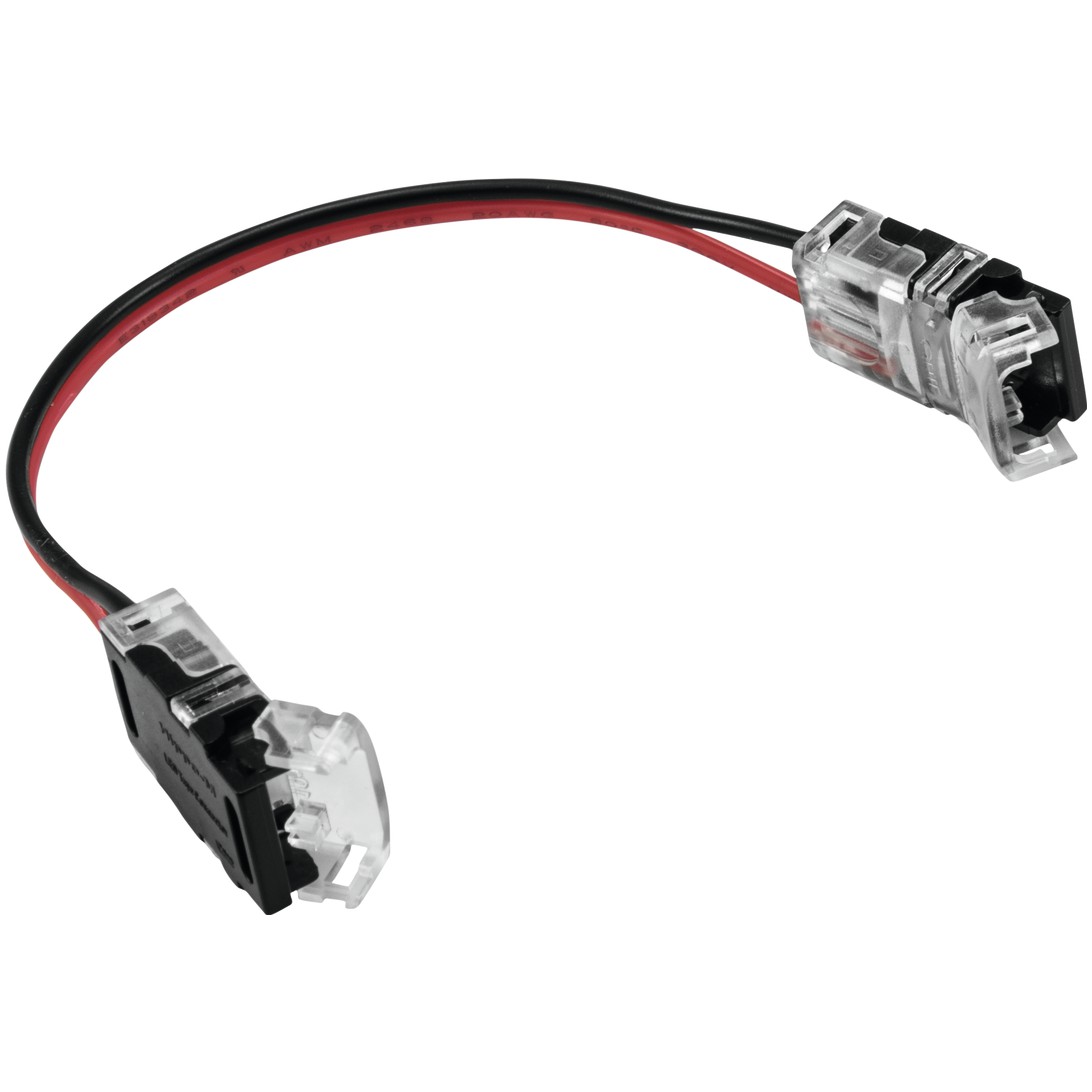 Fotografie Eurolite LED Strip, 2-pinový propojovací kabel, 8 mm