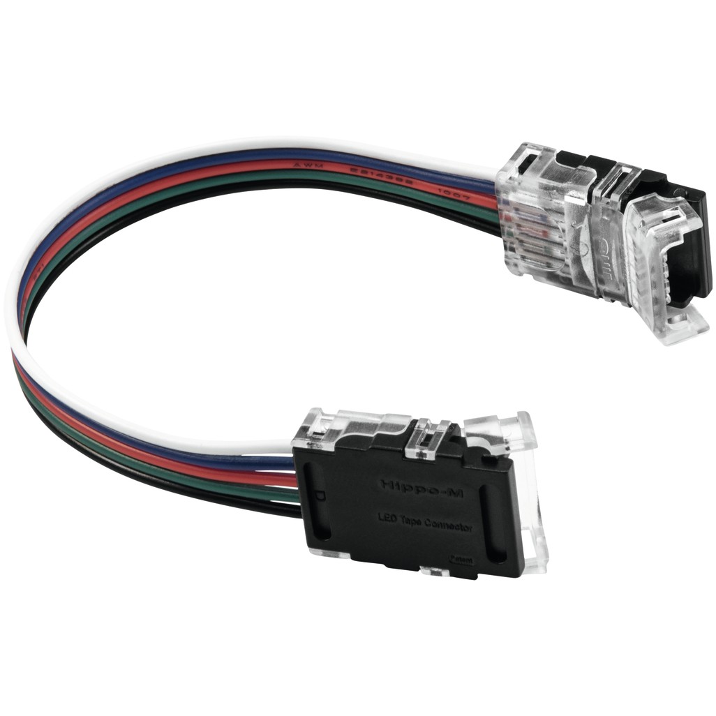 Fotografie Eurolite LED Strip, 5-pinový propojovací kabel, 12 mm