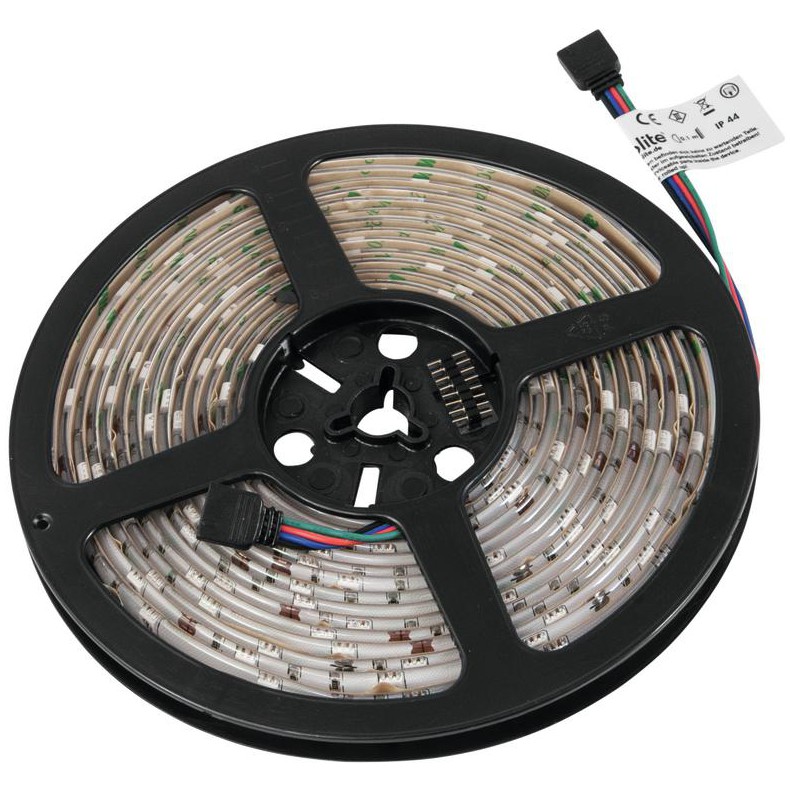 Venkovní LED pásek 5m 150 RGB 12V