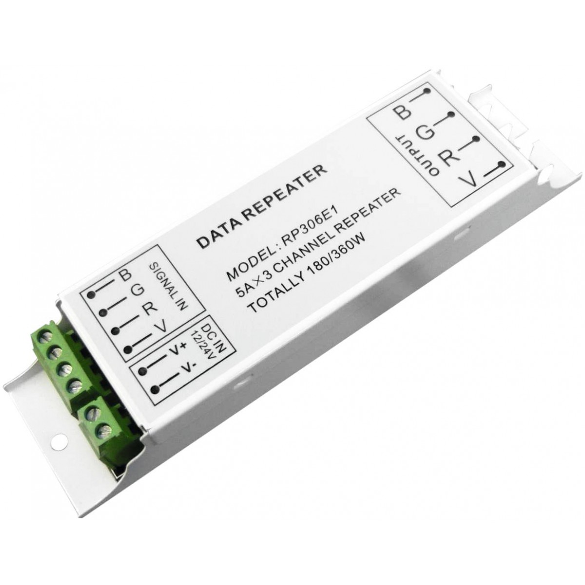 Fotografie Eurolite zesilovač pro LED pásky