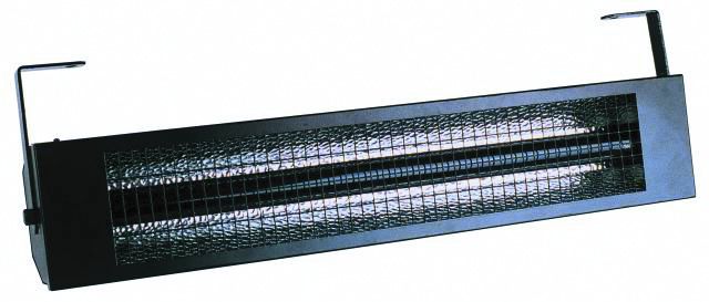 UV Držák s mřížkou 60cm