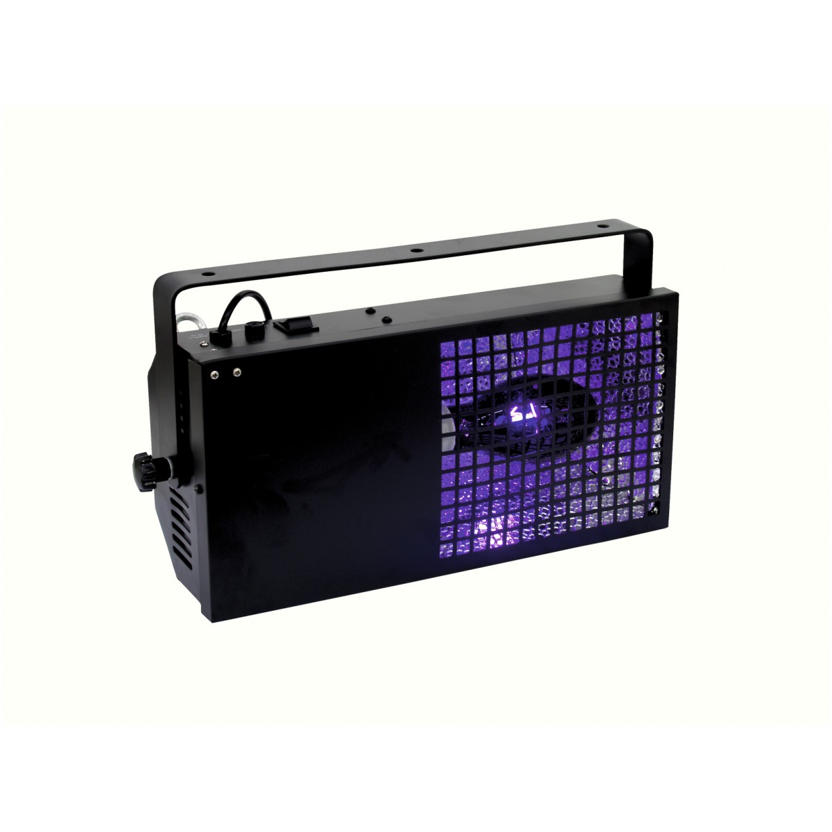 Fotografie Eurolite UV Black Floodlight 125