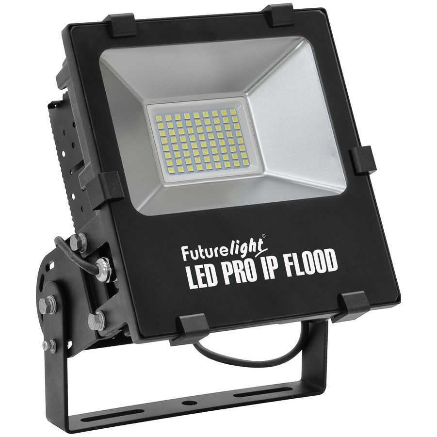 Fotografie Futurelight LED PRO IP Flood 72 SMD, venkovní reflektor, IP65