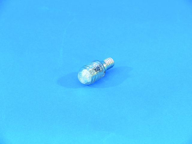 LED žárovka 230 V, E-14, LED mini strobo