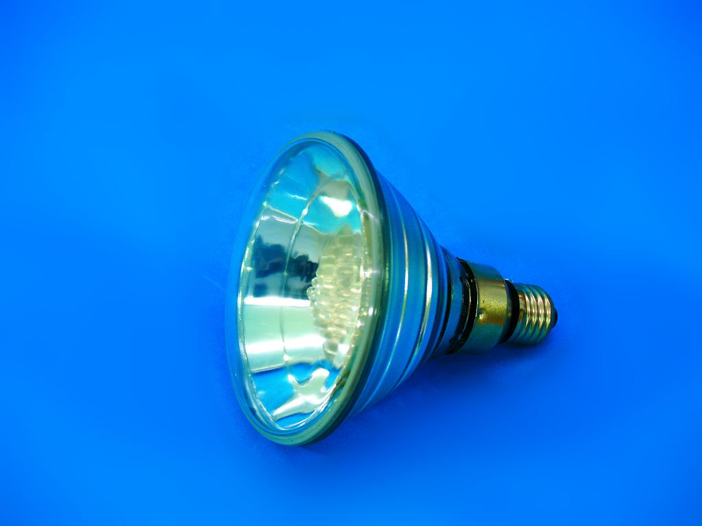 LED žárovka PAR 38 230V E-27 81 LED SC