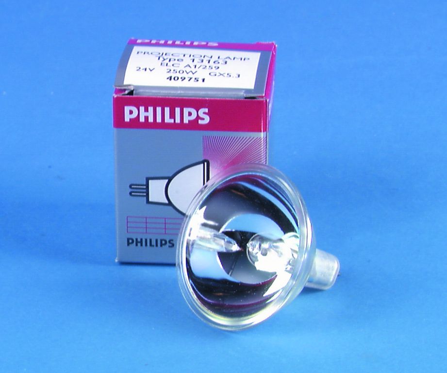 Halogenová lampa 120V/250W ENH GY-5.3 Philips