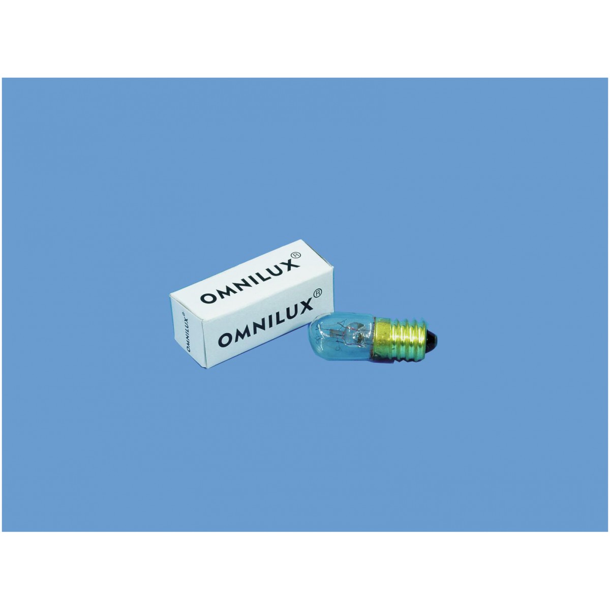 Omnilux T16 230V/9W E-14