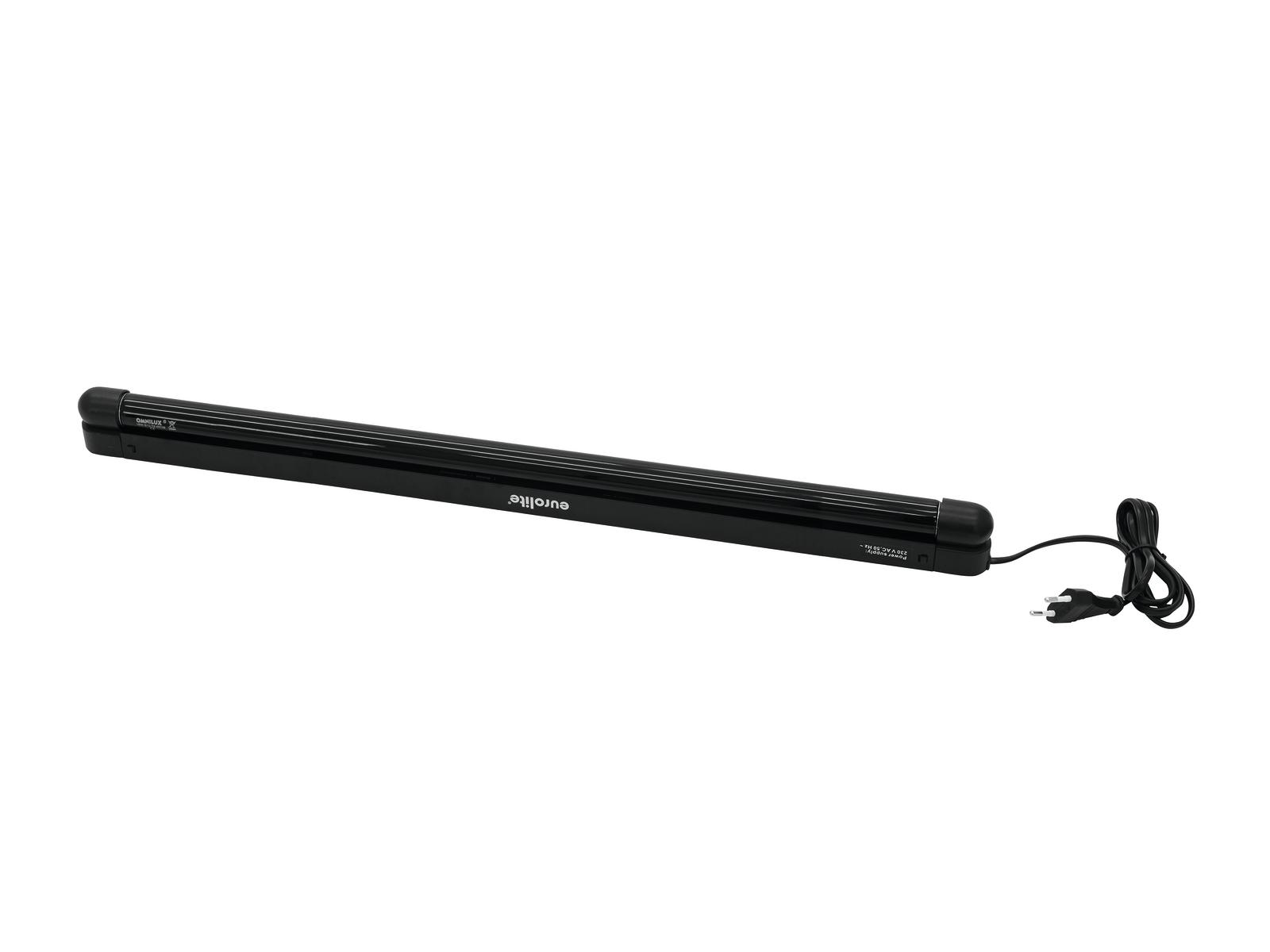 UV zářivka slim 60cm Set