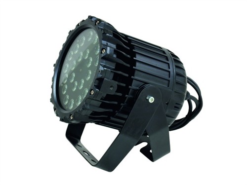 LED venkovní reflektor IP PAR 24x3W TCL