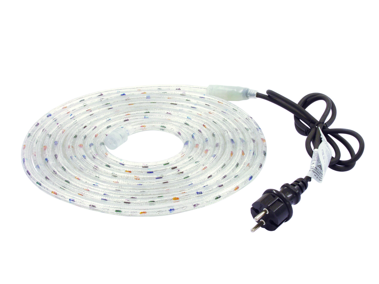 Světelná kabel, multicolor, 10m s ovladačem