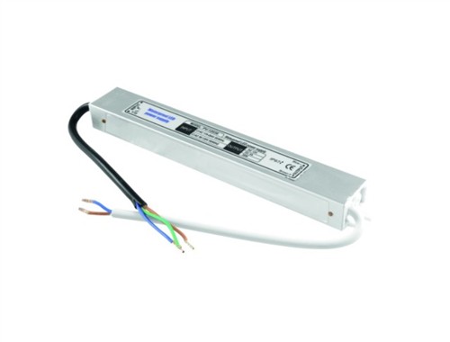 Transformátor elektronický 12V / 3A, IP67, pro LED