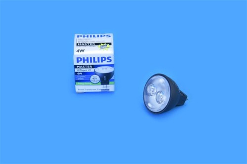 LED žárovka Philips LED MR-11 12V 4W 2700K 24°