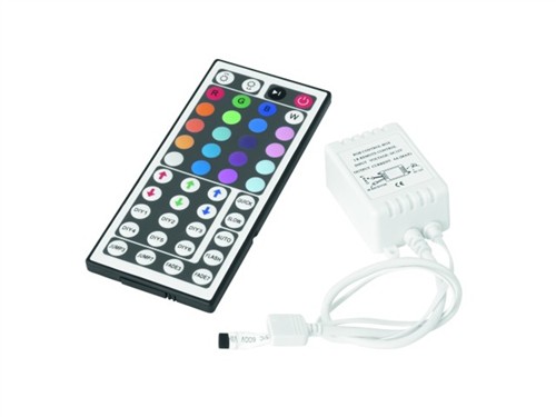 Eurolite IR-3 dálkové ovládání pro RGB LED pásky