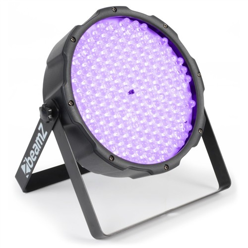 LED FlatPAR UV reflektor, DMX, 35W