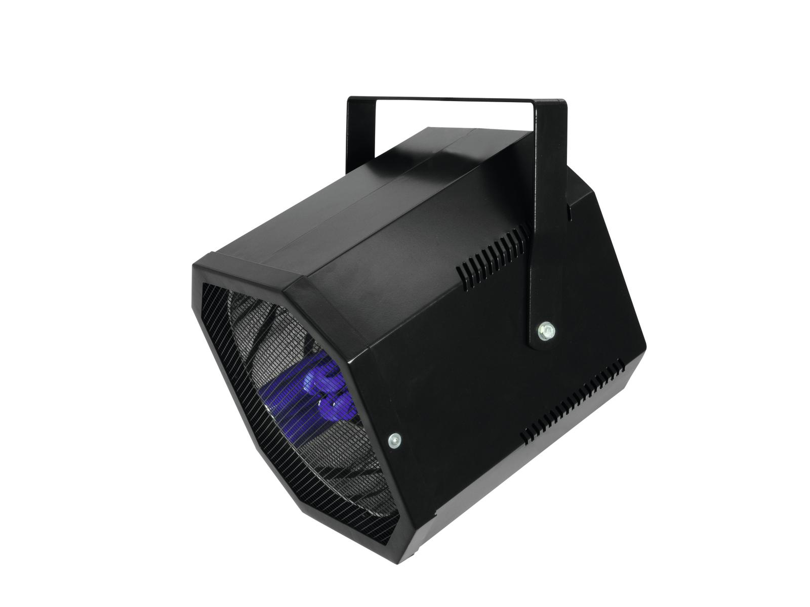UV reflektor Black Gun včetně UV spořící žárovky E40/50W