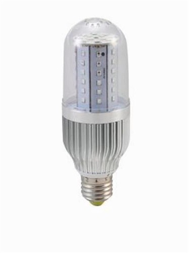 LED UV Žárovka,  E-27, 230V, 12W, 80 LED Omnilux