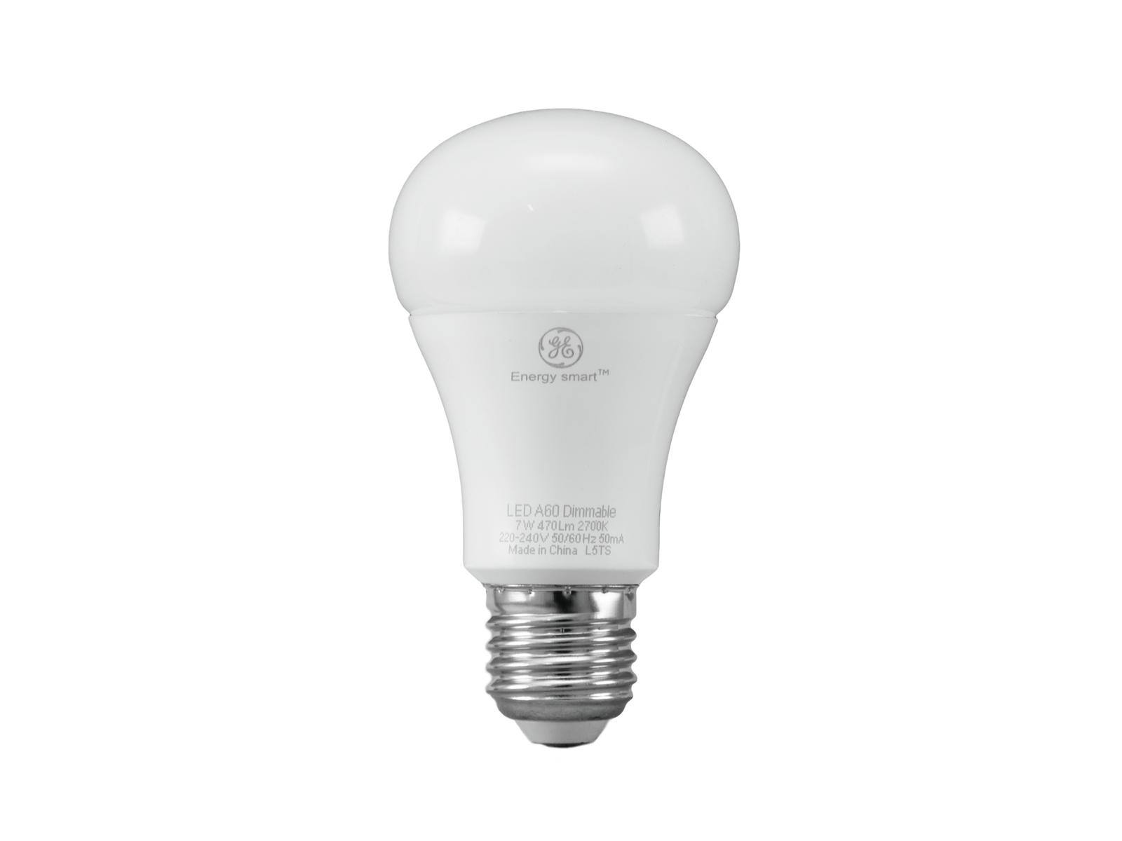 GE LED žárovka E-27, 230V 14W 2700K, teplá bílá