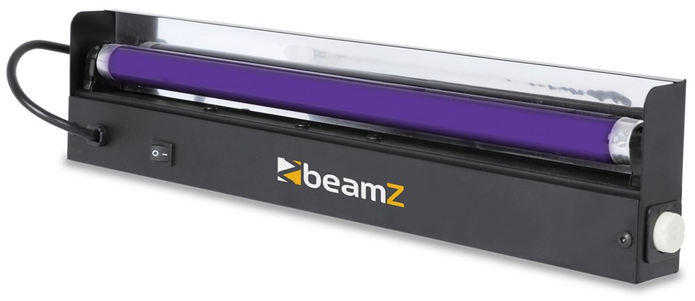 BeamZ UV-set 45 cm zářivka se svítidlem 15W, 47,5cm