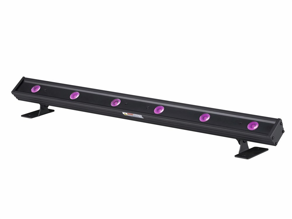 Antari DarkFX Strip 510, LED bar, 6 x 1,9W UV LED