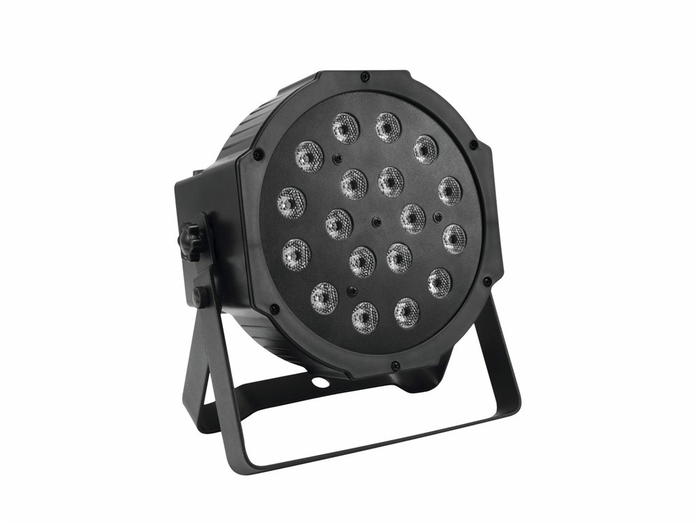 Eurolite LED SLS-180 UV 18x1W LED, Floor reflektor