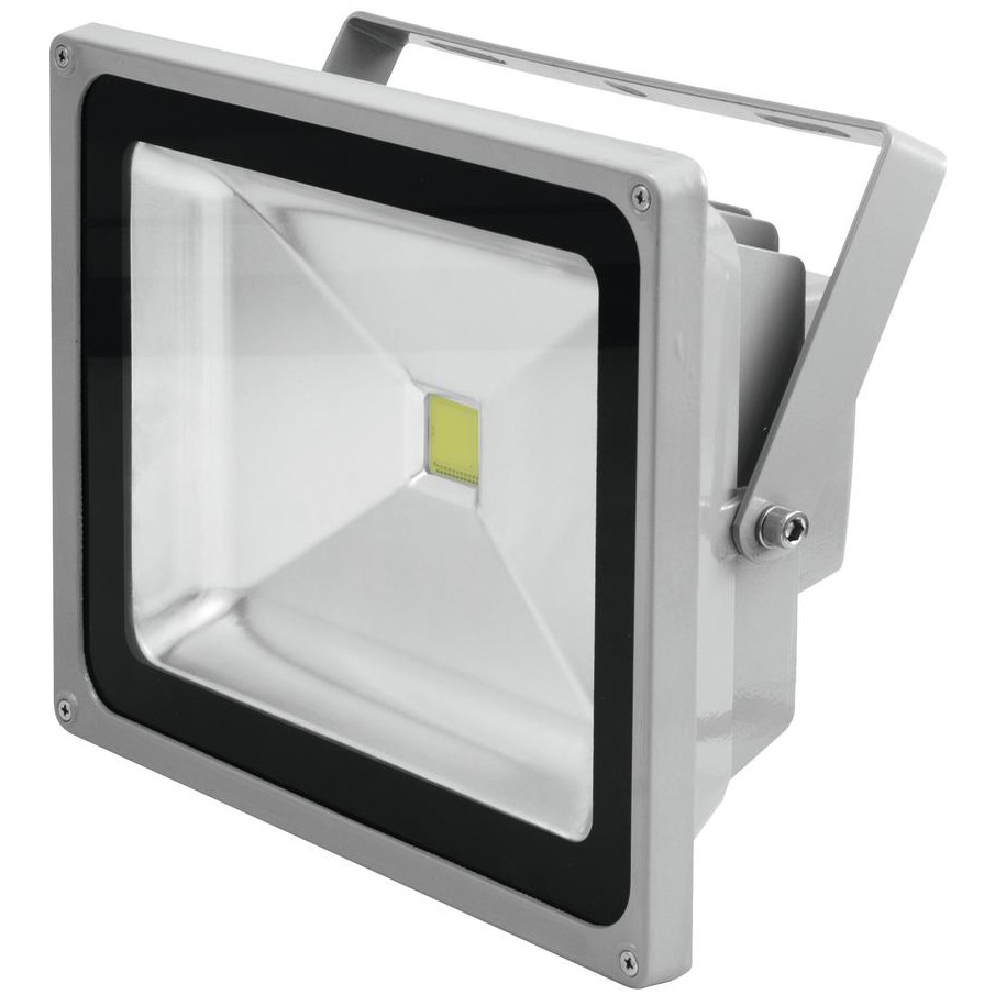 Eurolite LED reflektor IP FL-1x 50W COB 3000K 120, IP54