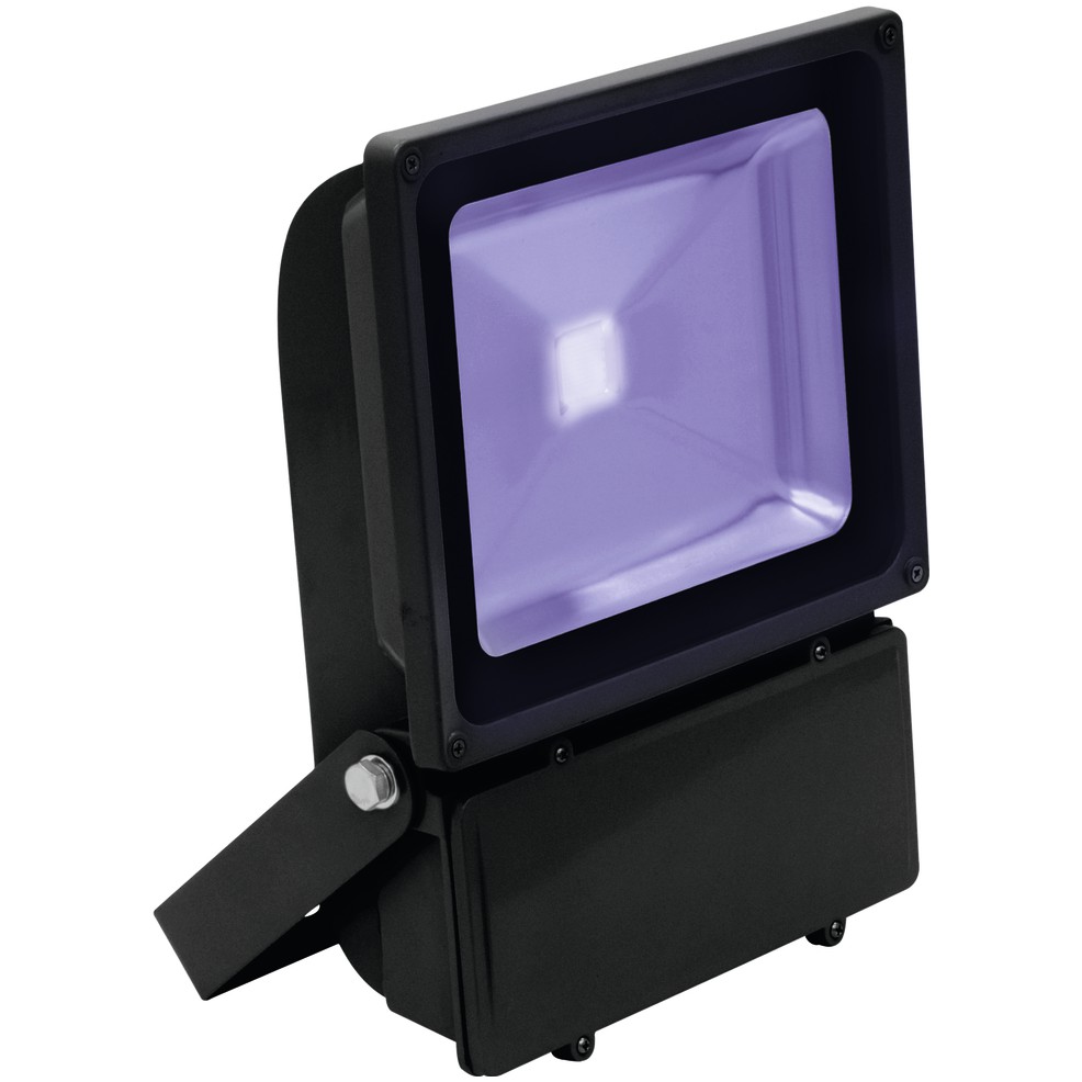 Venkovní reflektor Eurolite LED IP FL-100 COB UV