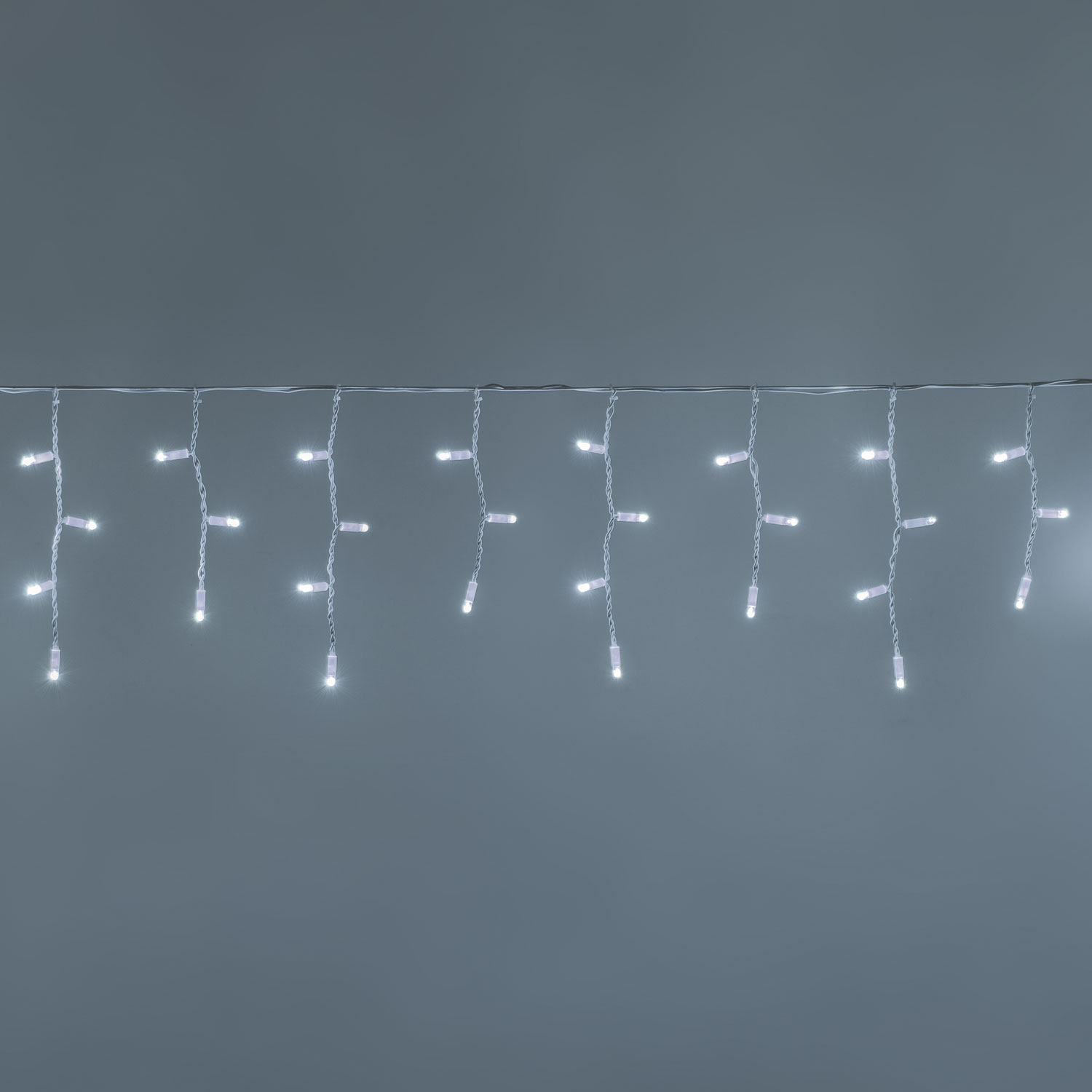LED krápník 3,2x0,4m 56 SUPER LED propojitelné PROFI 2-pin venkovní,studená bílá
