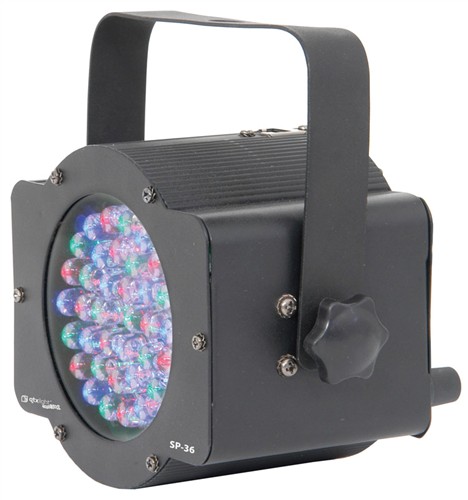 QTX LED PAR reflektor SP-36