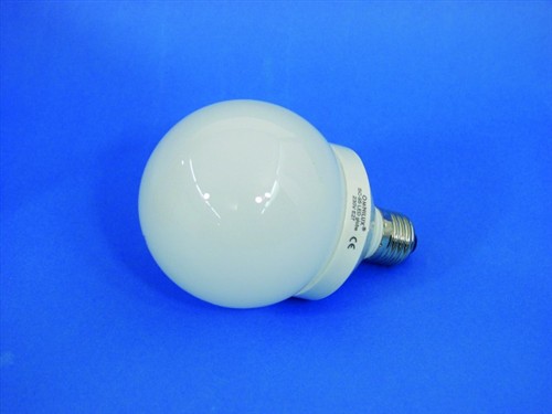 LED žárovka E-27 FC-95 LED, 7 barev pomalé spínání
