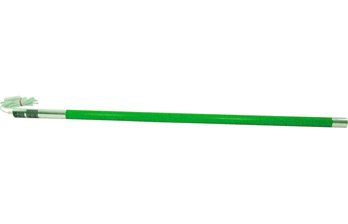 Neonová zářivka 105cm, 21W, zelená