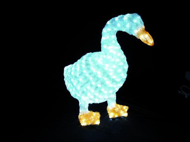 LED houser (432 LED diod)