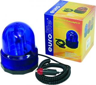 Maják policejní Colombo, 12V/21W, modrý