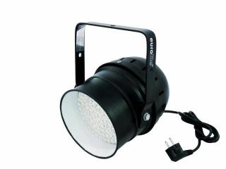 Eurolite LED PAR-56 RGB 108x10mm LED DMX, černý