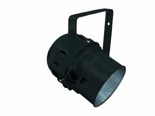 Eurolite LED SCP-56 spot modrý 10mm, korpus černý