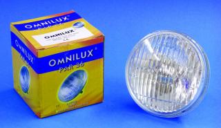 PAR žárovka 36 6,4V/30W G-53 WFL Omnilux