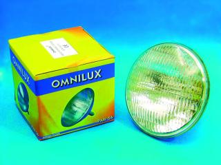 PAR žárovka 56 230V/500W MFL Omnilux Tungsten