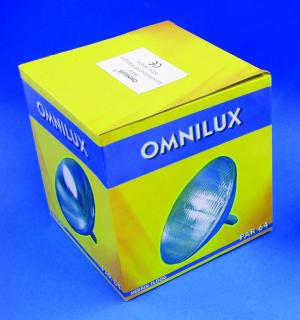 PAR žárovka 64 240V/1000W MFL Omnilux