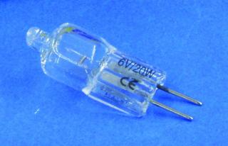 Halogenová lampa 6V/20W ESB G-4 Omnilux