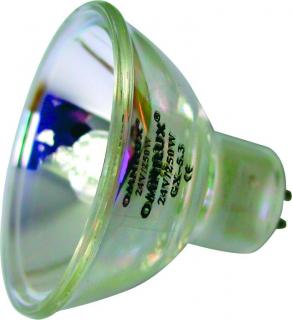 Halogenová lampa 24V/250W ELC GX-5.3 Omnilux