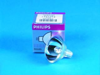 Halogenová lampa 24V/250W ELC GX-5.3 Philips Long Life 500h!