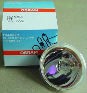 Halogenová lampa 12V/100W EFP GZ-6.35 64627HLX Osram