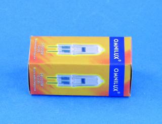 Halogenová lampa 24V/250W G-6.35 Omnilux, 50h