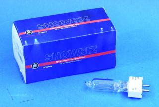 Halogenová lampa 230V/300W GY-9.5 CP81 FSK GE