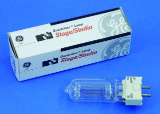 Halogenová lampa 230V/500W GY-9.5 T18 GCW GE