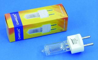 Halogenová lampa 230V/650W G-22 Omnilux